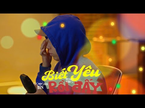 BIẾT YÊU RỒI ĐẤY - BÌN | Cưng vô lây cây vô lưng mà ưng anh ghê...