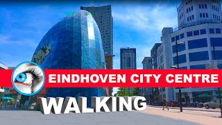 Eindhoven Walking Tour City Centre | Travel Guide | Noord Brabant Netherlands