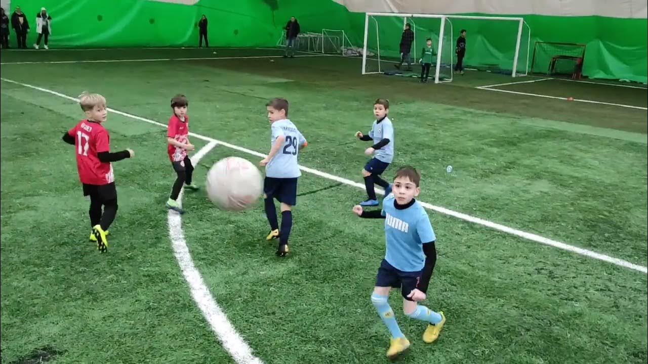 Футбольная школа Олимпик Марьино