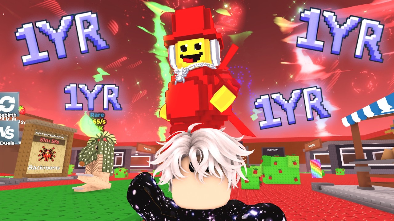 😭SAMMY NO VINO A SU CUMPLEAÑOS + ITEM GRATIS "Sombrero de Overtonight" en Roblox