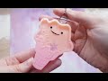Watch Me Resin #43 | Peach Pink Ditto | Custom Request Resin Timelapse