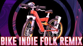 'Cycling' (Indie Folk Remix) from Pokémon Ruby, Sapphire and Emerald / Emdasche