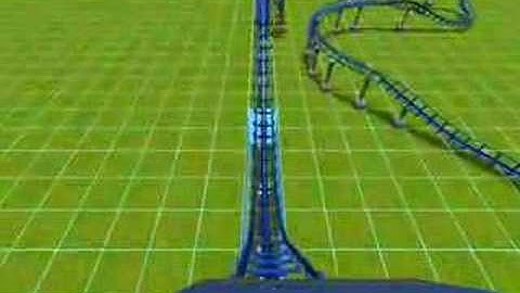 RCT3 Corkscrew