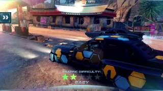 Racing my rocket car//Rival Gears#1 screenshot 5