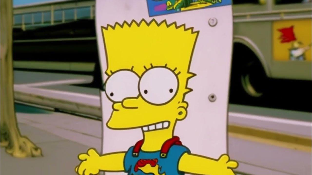 Bart Jumps Japan On His Skateboard YouTube