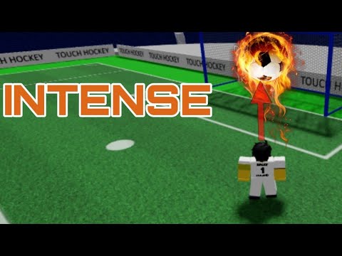 An intense match in Touch Football - YouTube
