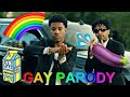 WHO WANT SMOKE GAY REMIX