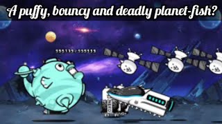 Battle Cats: Blue Impact