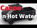 Canoo EV is in Hot Water