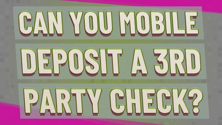 Can you deposit checks to cash app