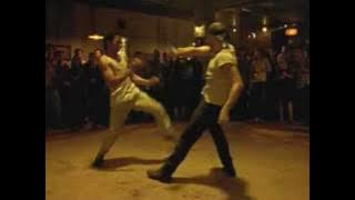 Club Fight Scene (Ong Bak) English Audio