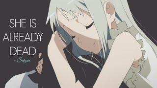 She Is Already Dead Ano Hana