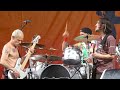 Red hot chili peppers  give it away live jazz fest 512022