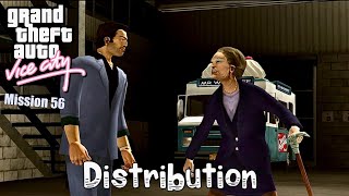 GTA VICE CITY | Mission #56 | Distribution | iOS, Android (Walkthrough) [HD]
