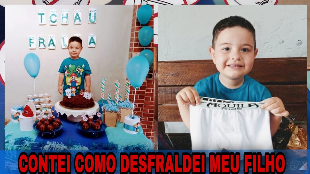 Como Desfraldar Menino De 2 Anos - Dibujos Cute Para Imprimir
