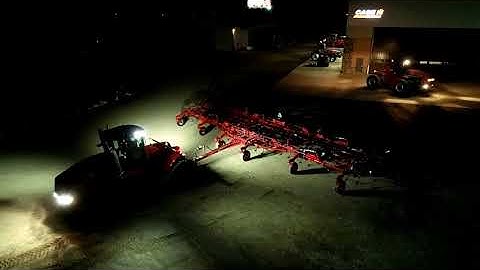 Colby AgTech LED Light segment on This Week in Agribusiness