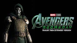 Celebrity Avengers: Doomsday • Official Trailer CinemaCon Them • OST • Extended version  Net Worth