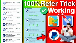 Lovely Plants App 2023 | Lovely Plants App | New PayPal Earning Apps 2023 | PayPal Earning Apps screenshot 5