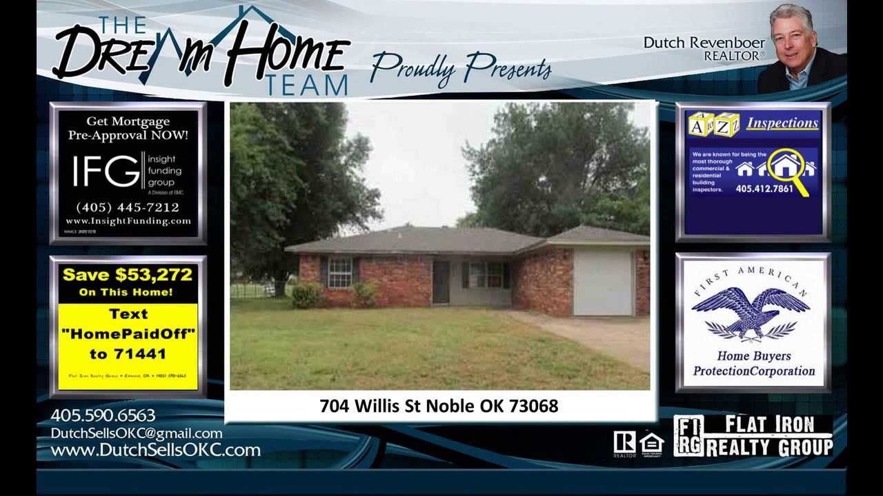 HUD Homes For Sale in Noble City 73068 YouTube
