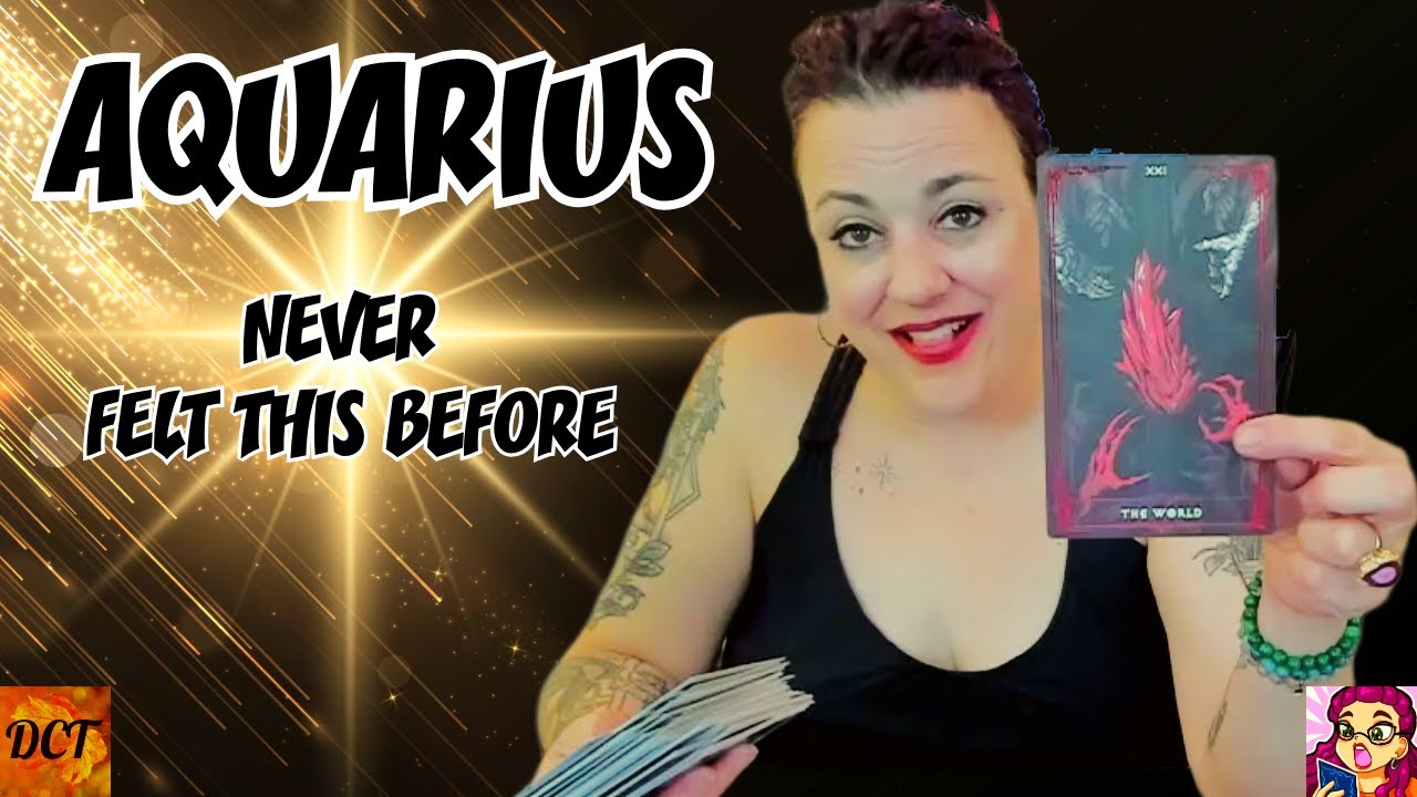 Водолей♒: Ты заставляешь их чувствовать то, чего они НИКОГДА не испытывали😏