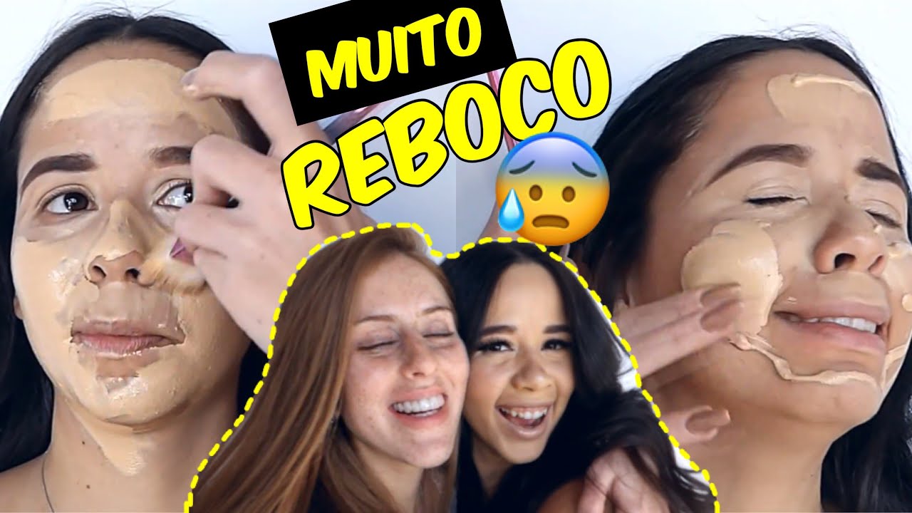 MARI MARIA ME TRANSFORMOU EM BOGLERA E OLHA O QUE ACONTECEU