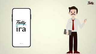 TallyIra(the new latest AI feature)which helps to save time during tally entries screenshot 1