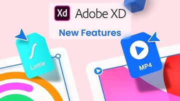 New Features in Adobe XD | Adobe Max 2021