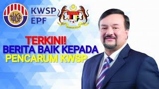 TERKINI‼️BERITA BAIK UNTUK PENCARUM KWSP BAGI i-SINAR DAN i-CITRA YANG DITAWARKAN!