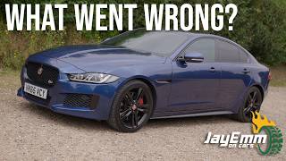 Why This 23 Year Old Said NO To BMW & Bought a Jaguar XE V6 S