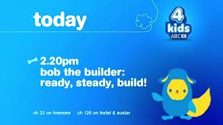 Lost Media Abc Kids The Playground Abc4kids Lineup Rolo 20112013