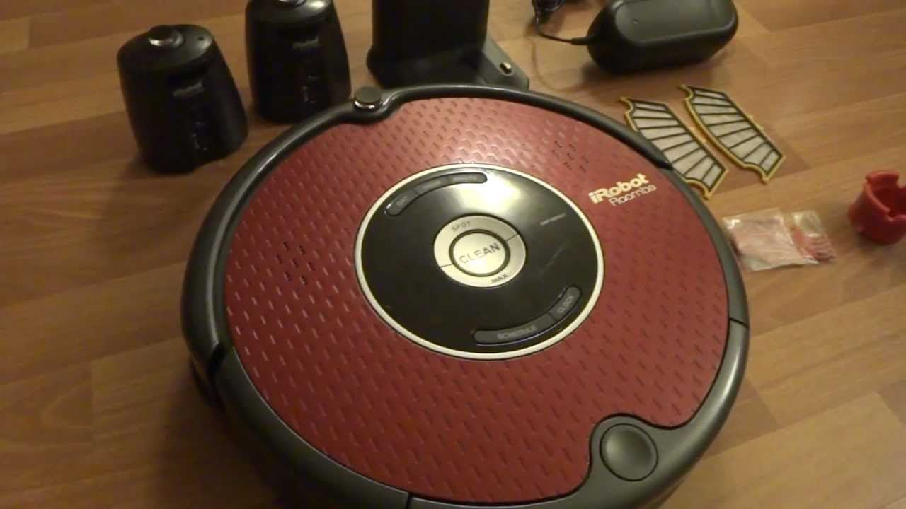 iRobot Roomba Professional Series 611 