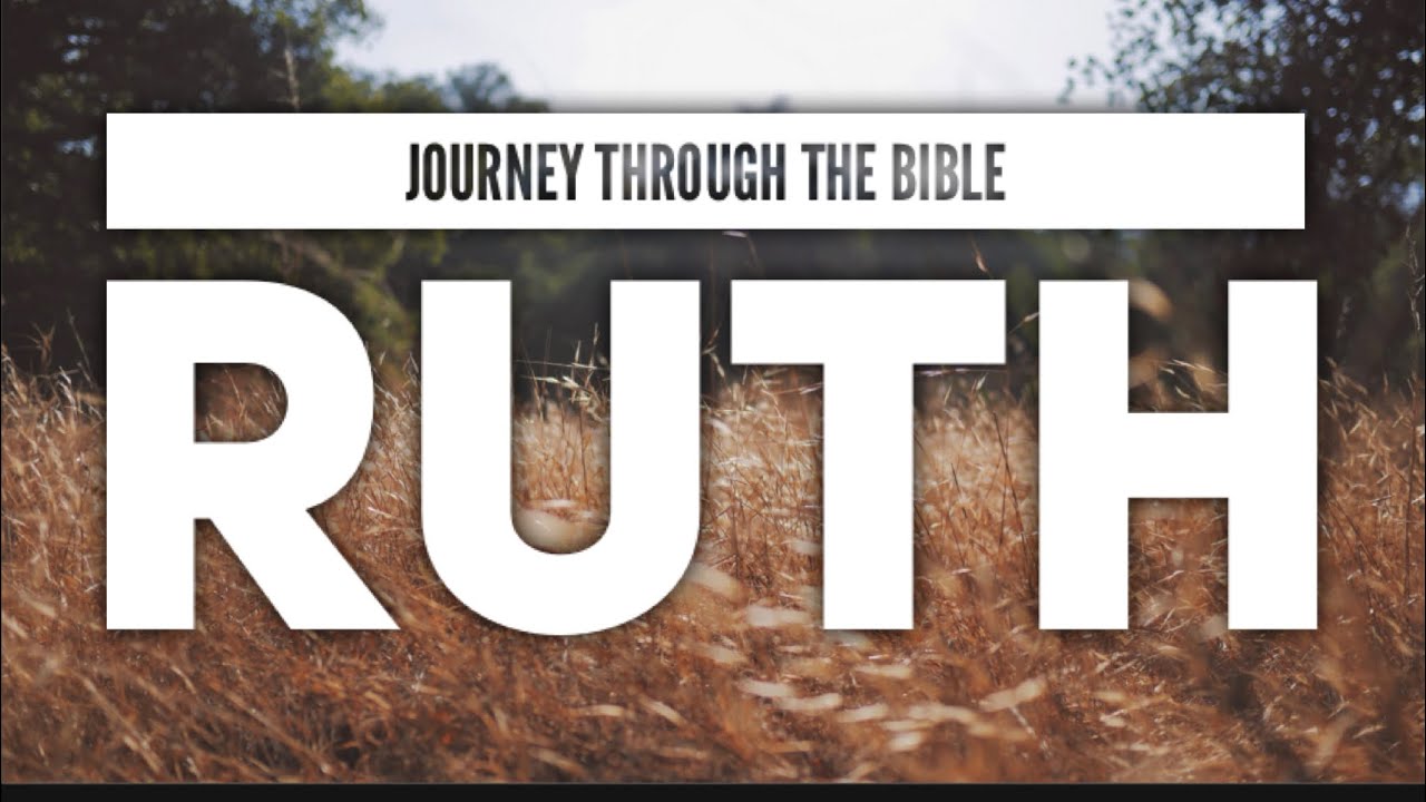 journey through ruth