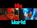 His World A Sonic The Hedgehog Movie Music Video NateWantsToBattle