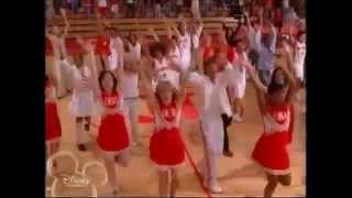 Wildcats Cheer   High Schol Musical