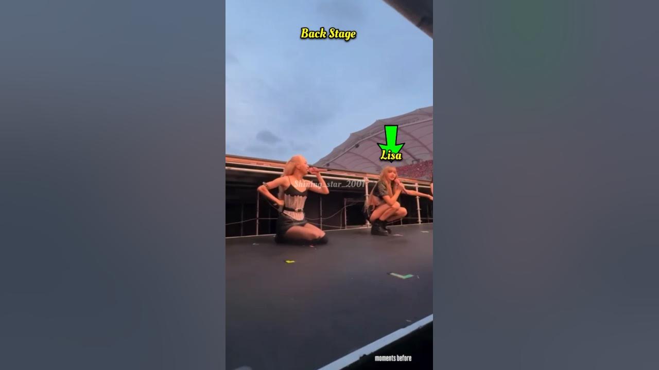 Blackpink back stage vs on stage ✨ #blackpink #kpop #jump #fypシ゚viral #shorts Blackpink back stage vs on stage ✨ #blackpink #kpop #jump #fypシ゚viral #shorts