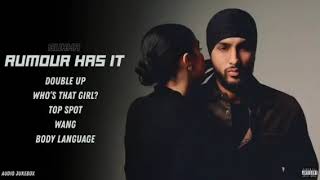 WHO'S THAT GIRL? (OFFICIAL AUDIO) SUKHA | NEW PUNJABI SONG 2026 | NEW PUNJABI ALBUM 2026 |