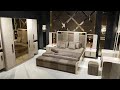 Madrid bedroom set  dasell exclusive