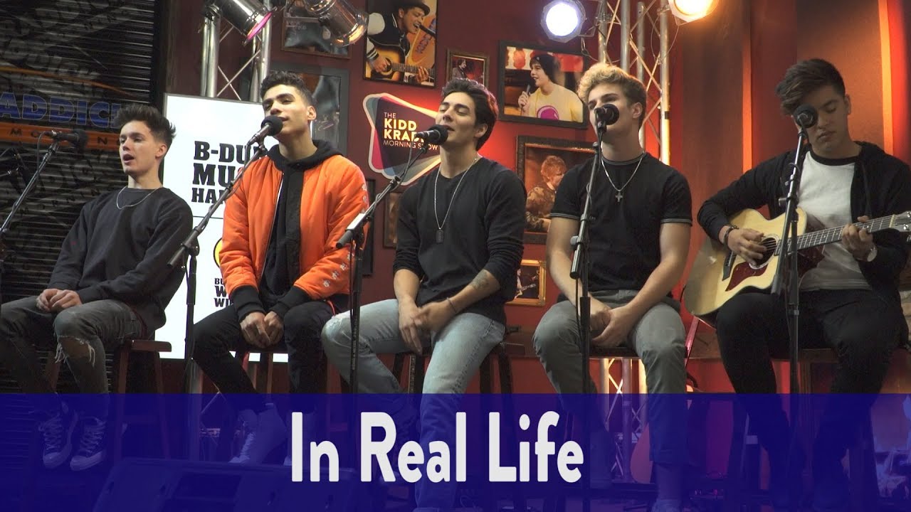 In Real Life - 