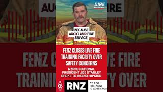 Fenz Closes Only Live Fire Training Facility Over Safety Concerns