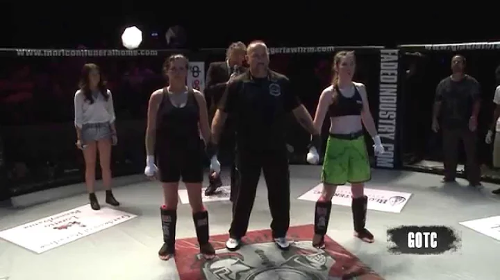 (GOTC MMA 13) Courtney Kern vs. Christina Moore