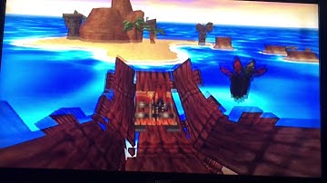Modding Crash Twinsanity - part 1