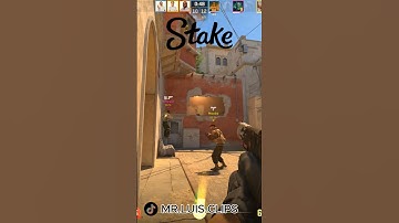 5K WITH DEAGLE #cs2 #clips