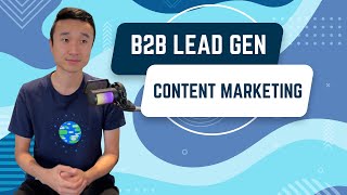 Key Stats for Content Marketing as a B2B Lead Gen Strategy