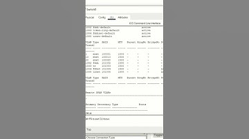 VLAN Configuration in Packet Tracer | Nertworking Academy | #vlan  | #Intervlan | #packettracer