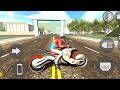 Indian bike🚘 3D game new 🤨#viral video new
