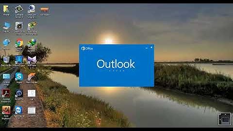How to Configure | Setup MS Outlook | Microsoft Outlook Bangla