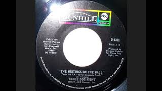 Watch Three Dog Night The Writings On The Wall video