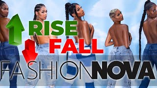 The Rise And Fall Of Fashion Nova