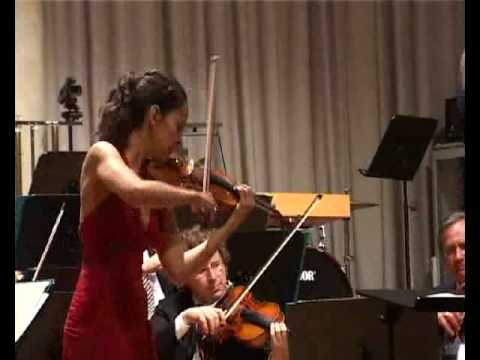 Tchaikovsky Violin Concerto, 3.Finale: Allegro vivacissimo 2/2