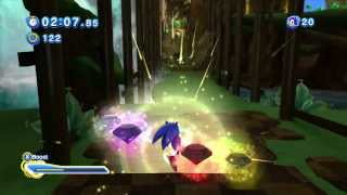 Pilot- Sonic Generations Green Hill Act 2